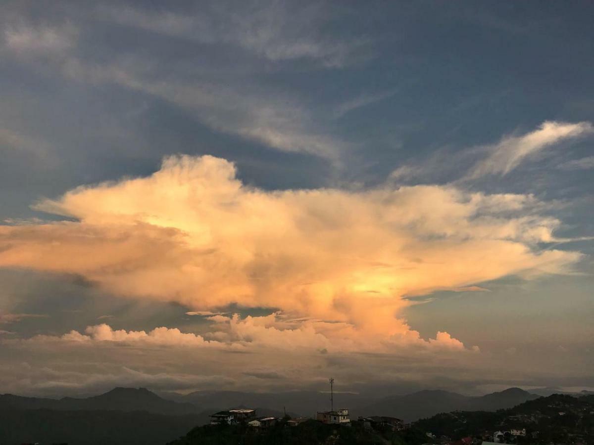 Vacation House In Baguio With Amazing Sunset Views Baguio City Екстериор снимка
